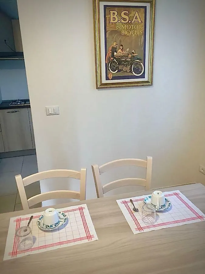 Apartamento Villa Ferri Peschiera del Garda Itália