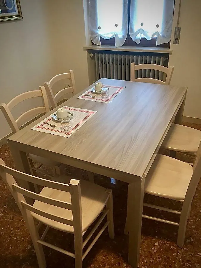 Apartamento Villa Ferri Peschiera del Garda
