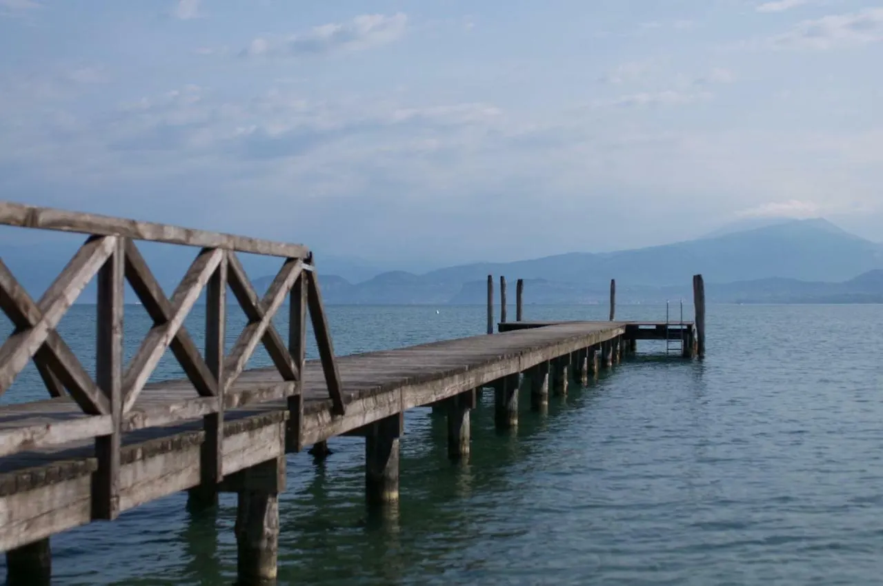 Villa Ferri Peschiera del Garda Apartamento